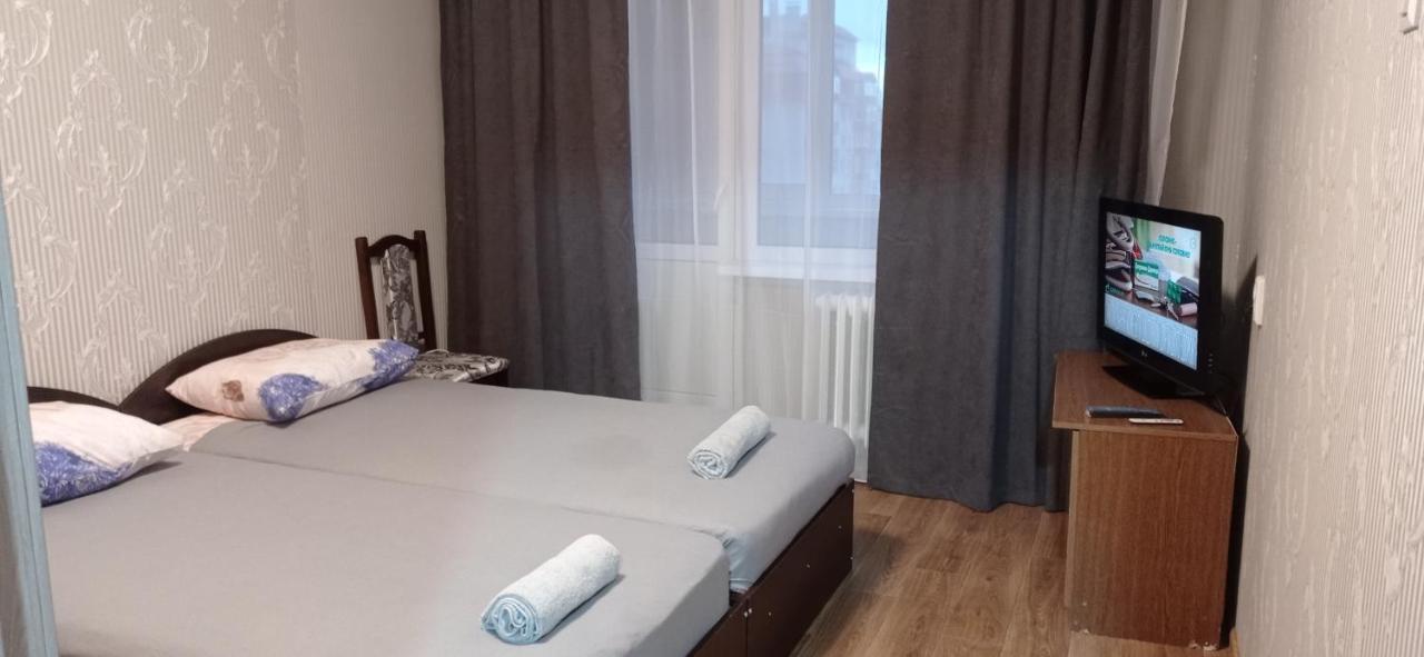Василя Стуса 10/77 City Rooms Biała Cerkiew Zewnętrze zdjęcie