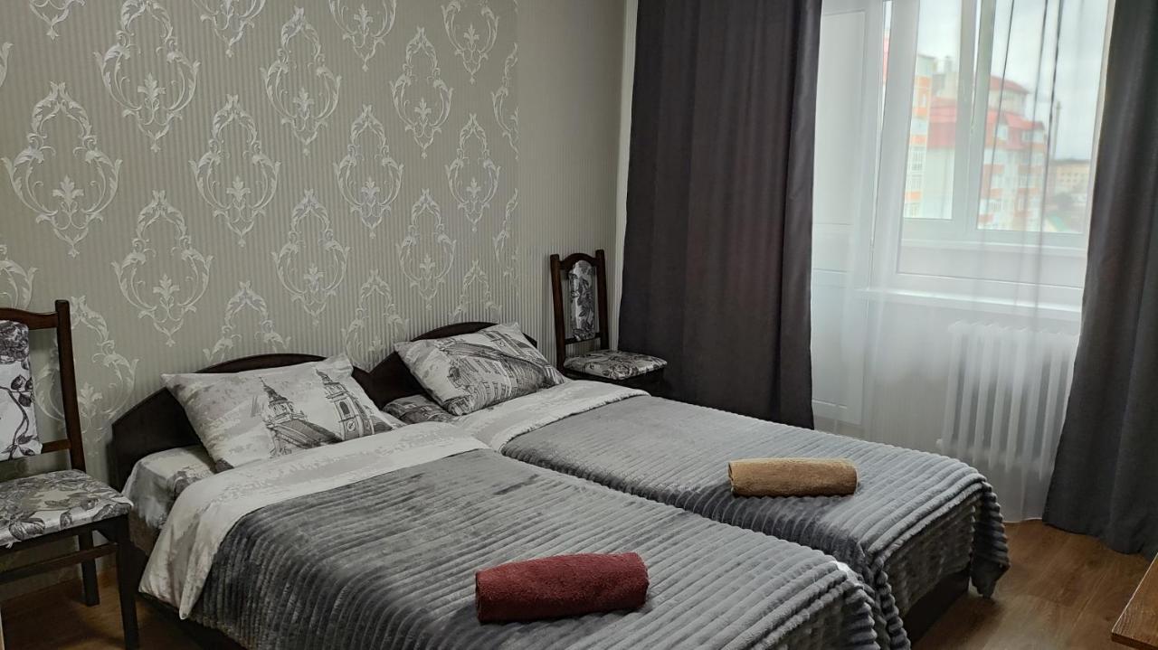 Василя Стуса 10/77 City Rooms Biała Cerkiew Zewnętrze zdjęcie